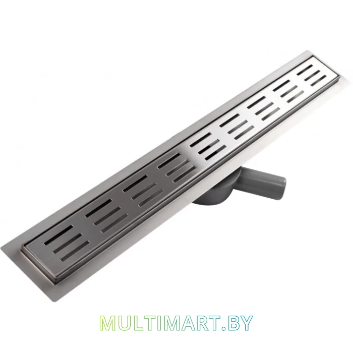 Трап для душа Calani Linea360 Chrom 70 CAL-G0030